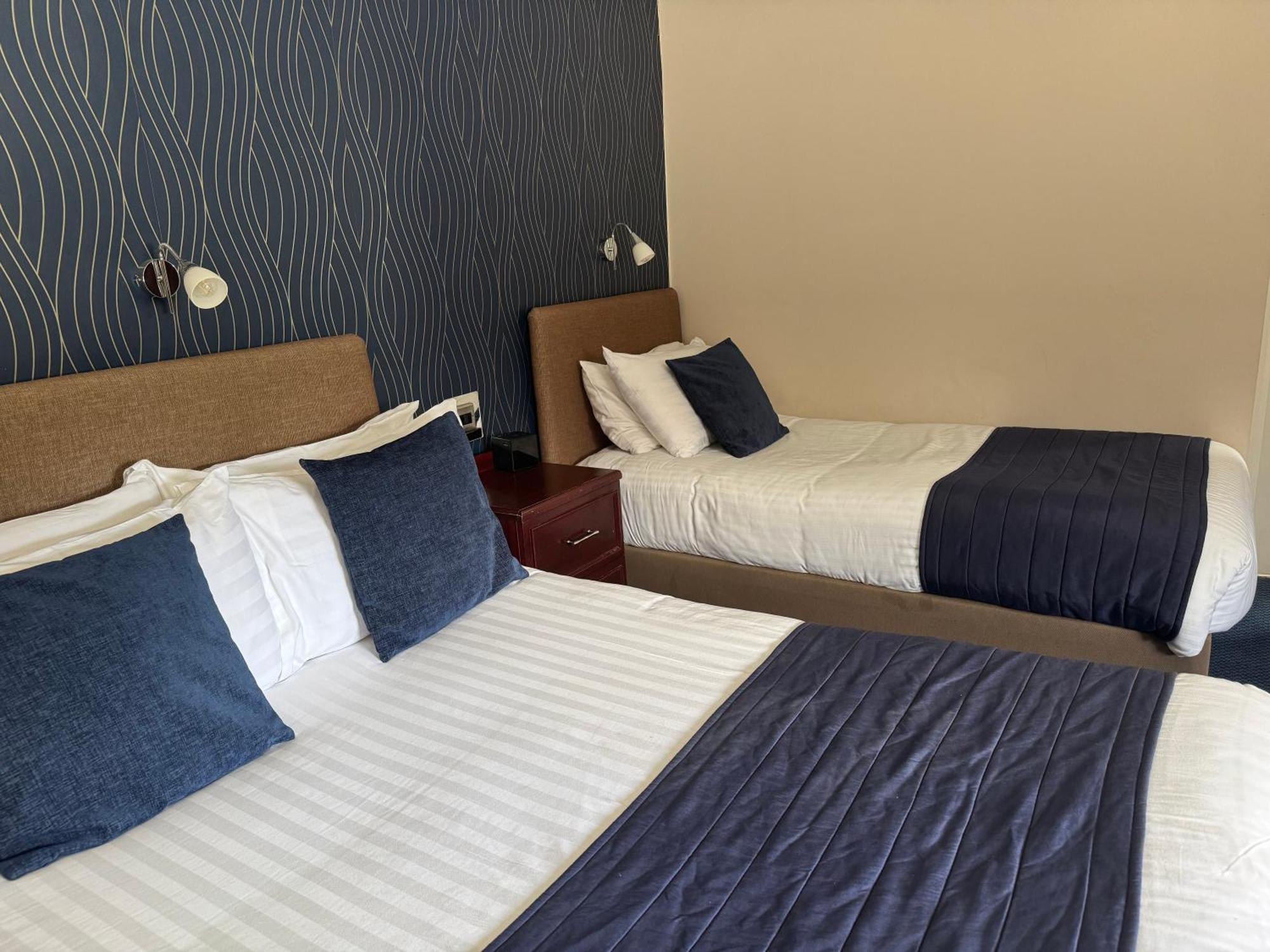 Western Oaklands Hotel Thorpe St Andrew