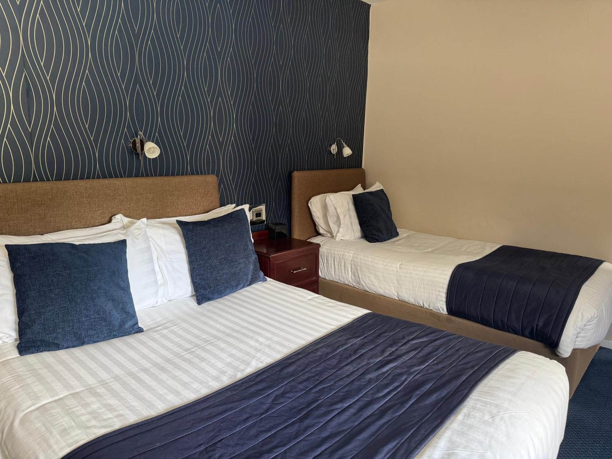 Hotel Western Oaklands Thorpe St Andrew