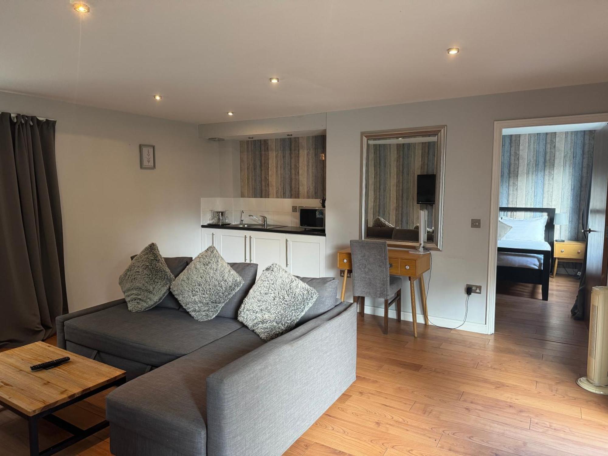 Hotel Oaklands 3*