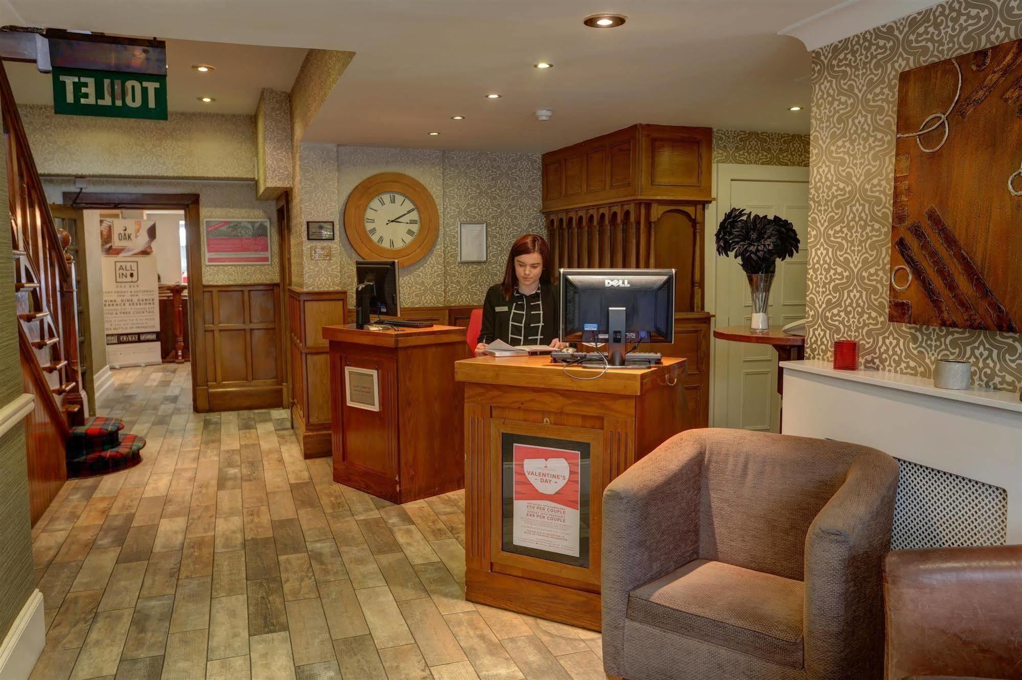 Hotel Western Oaklands Thorpe St Andrew